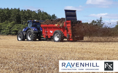 New dealer for agri-spread in scotland