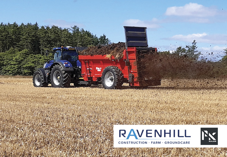 New dealer for agri-spread in scotland