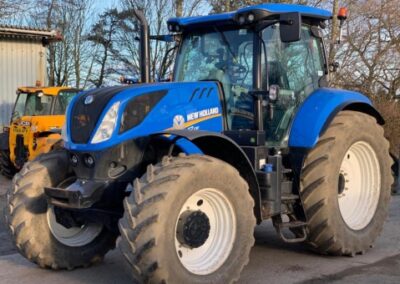 New Holland T7 Tractor for sale