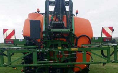Amazone UF1201 sprayer