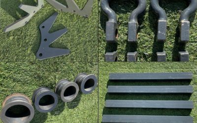 KTWO Muckspreader parts (PK168)